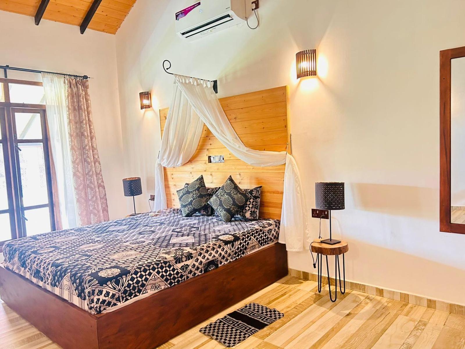 Blu Marine Nilaveli Hotell Trincomalee Exteriör bild