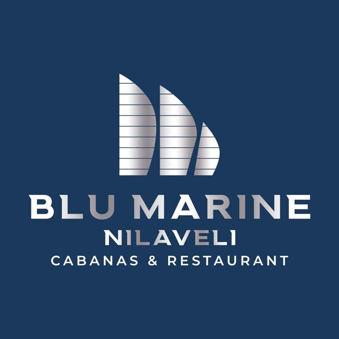 Blu Marine Nilaveli Hotell Trincomalee Exteriör bild